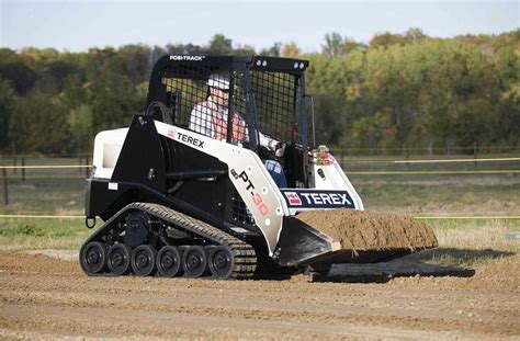 terex compact track loader specs|terex track loader parts.